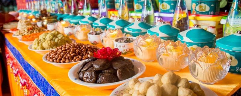 供果什么時候可以拿下來？供果一般供什么水果？供幾個？供幾天？